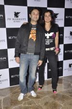 Divya Palat, Aditya Hitkari at Relaunch of Enigma hosted by Krishika Lulla in J W Marriott, Mumbai on 11th Jan 2013 (237).JPG